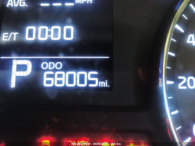 KIA FORTE LX 2015 KNAFX4A66F5428129 Image 8