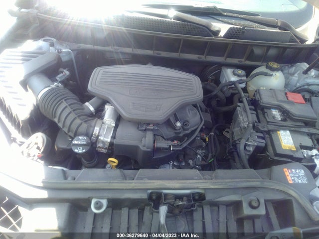 1GYKNARS3KZ293812 Cadillac Xt5 Fwd