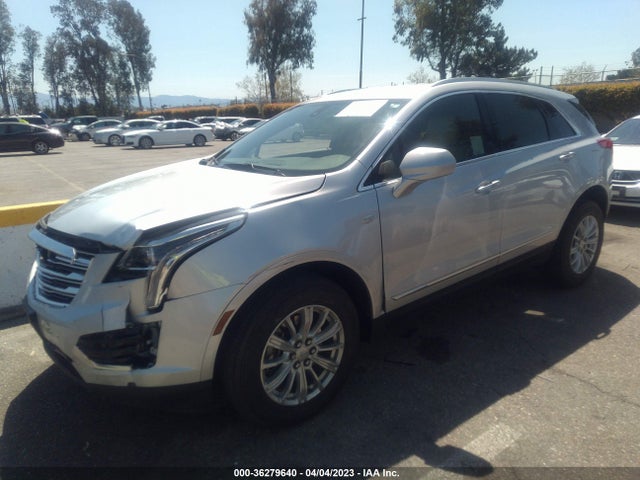 1GYKNARS3KZ293812 Cadillac Xt5 Fwd