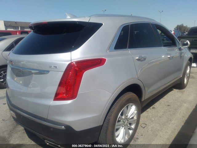 1GYKNARS3KZ293812 Cadillac Xt5 Fwd