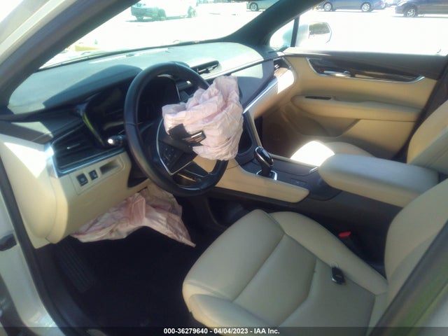1GYKNARS3KZ293812 Cadillac Xt5 Fwd