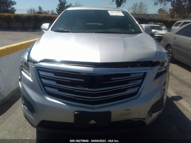 1GYKNARS3KZ293812 Cadillac Xt5 Fwd