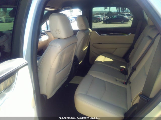 1GYKNARS3KZ293812 Cadillac Xt5 Fwd