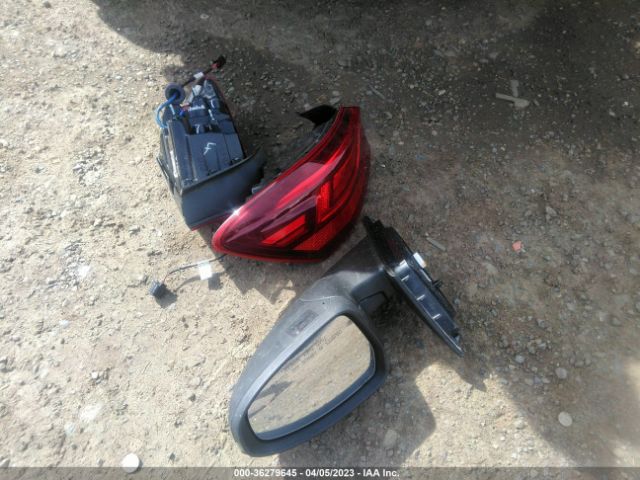 3KPF54AD9ME352561 KIA FORTE EX