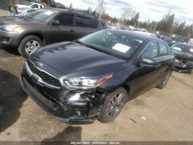 3KPF54AD9ME352561 KIA FORTE EX