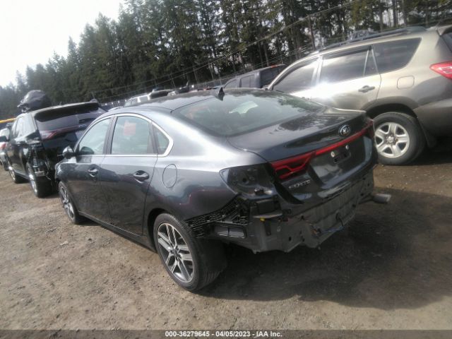 3KPF54AD9ME352561 KIA FORTE EX