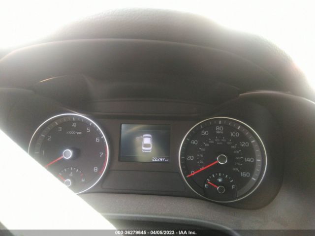 3KPF54AD9ME352561 KIA FORTE EX