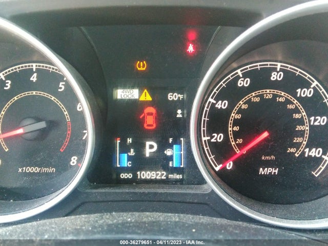 4A4AR3AU7EE033173 Mitsubishi Outlander Sport Es