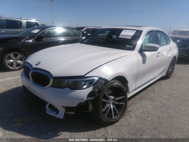 BMW 3 Series 330i 2019 аукцион фото