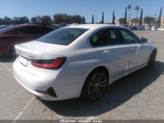 BMW 3 Series 330i 2019 аукцион фото