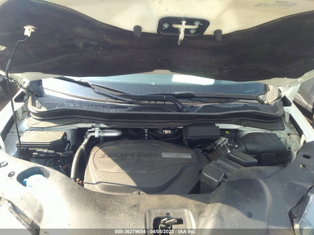 Honda Pilot Ex-l 2018 5FNYF5H51JB032487 Image 10