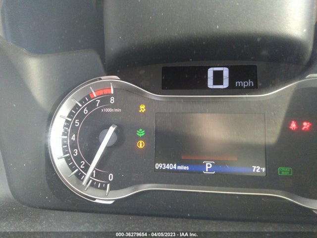Honda Pilot Ex-l 2018 5FNYF5H51JB032487 Image 7