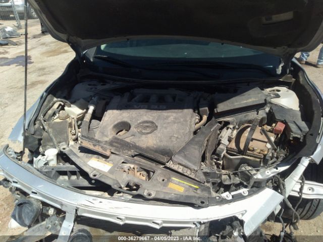 1N4BL3AP2FC101843 Nissan Altima 3.5 Sl