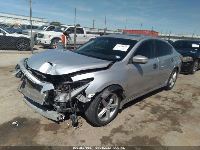 1N4BL3AP2FC101843 Nissan Altima 3.5 Sl