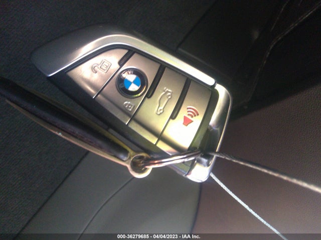 2019 BMW M5, VIN: WBSJF0C56KB448124