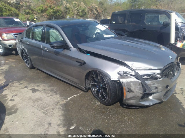 2019 BMW M5, VIN: WBSJF0C56KB448124