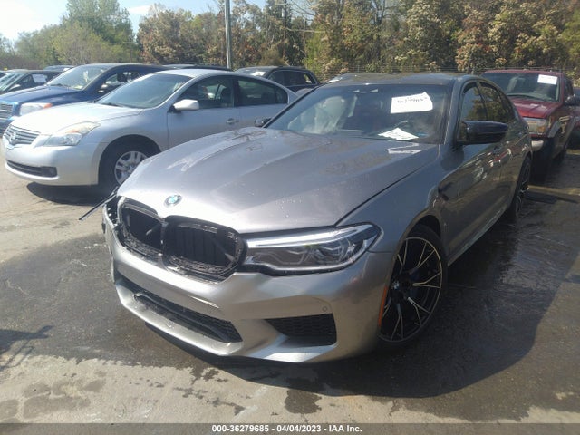 2019 BMW M5, VIN: WBSJF0C56KB448124