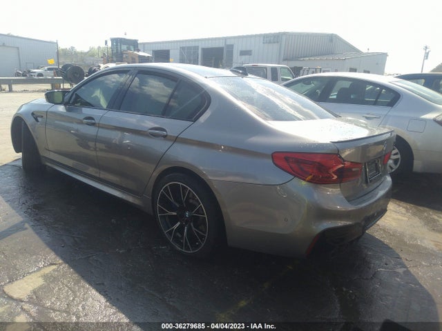 2019 BMW M5, VIN: WBSJF0C56KB448124
