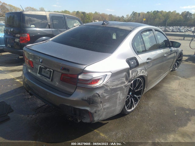 2019 BMW M5, VIN: WBSJF0C56KB448124