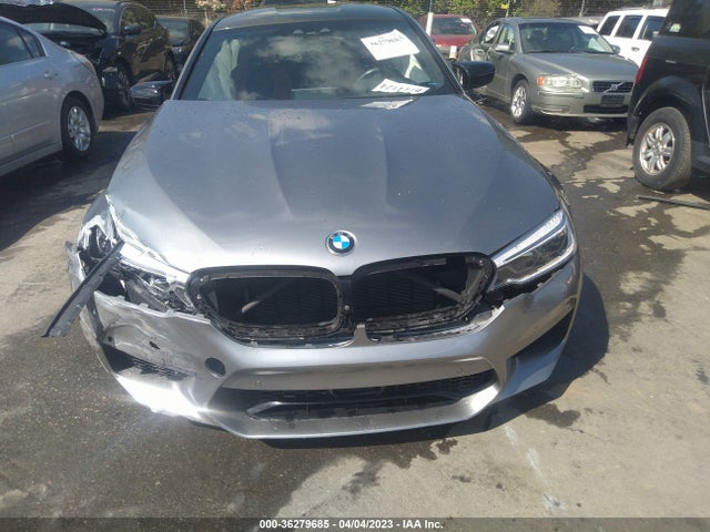 2019 BMW M5, VIN: WBSJF0C56KB448124