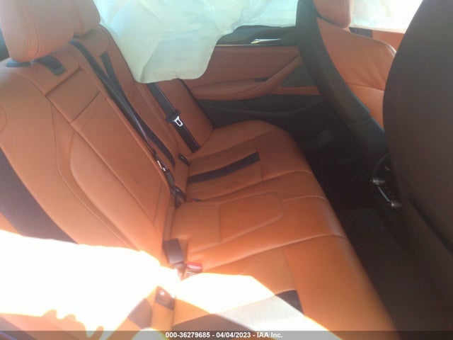 2019 BMW M5, VIN: WBSJF0C56KB448124
