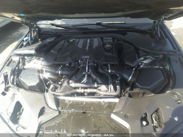 WBSJF0C56KB448124 BMW M5 Competition