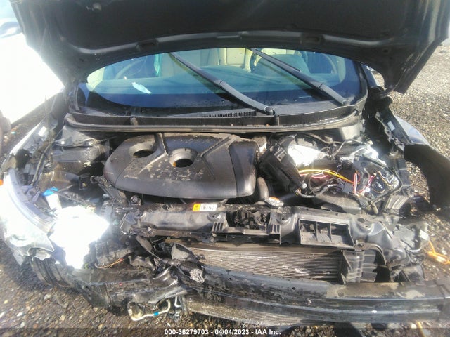 Hyundai ELANTRA GT 2016 KMHD35LH3GU265307 Image 11