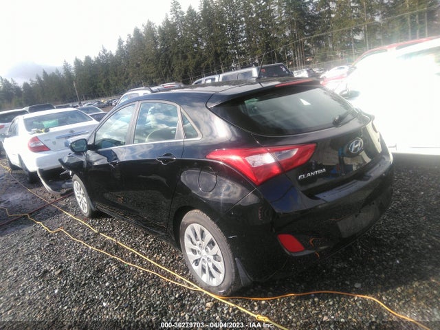 Hyundai ELANTRA GT 2016 KMHD35LH3GU265307 Image 4