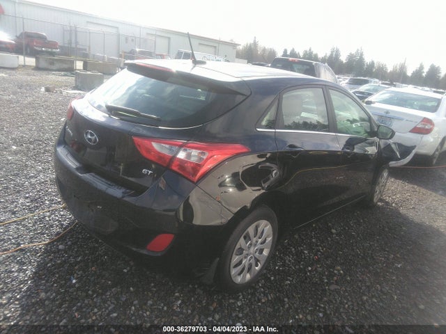 Hyundai ELANTRA GT 2016 KMHD35LH3GU265307 Image 5