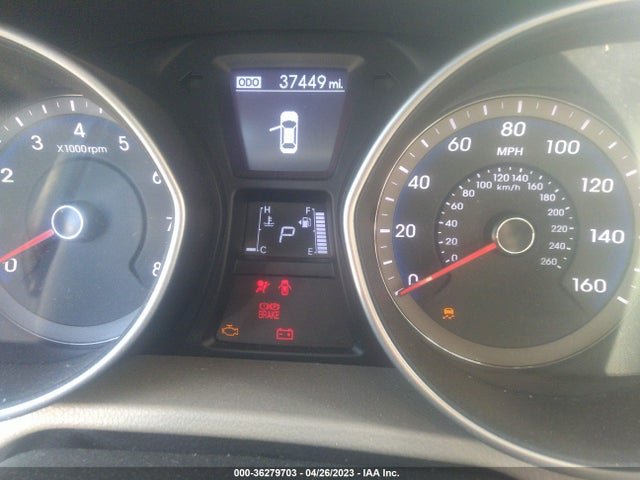 Hyundai ELANTRA GT 2016 KMHD35LH3GU265307 Image 8
