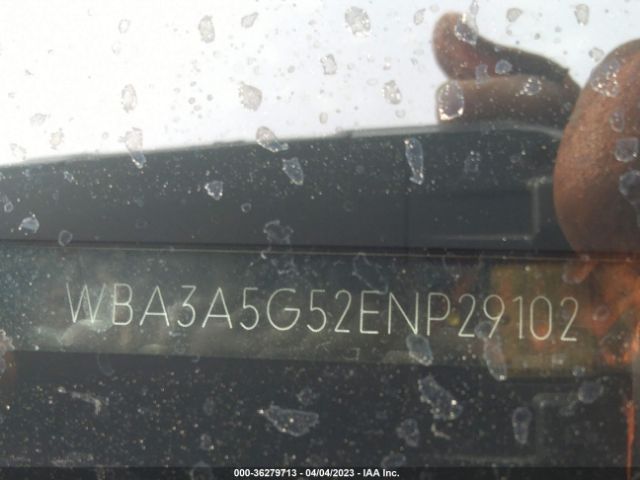 WBA3A5G52ENP29102 BMW 3 Series 328i