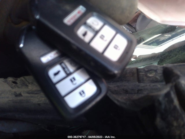 Honda Cr-v Ex-l 2018 2HKRW2H8XJH695717 Image 3