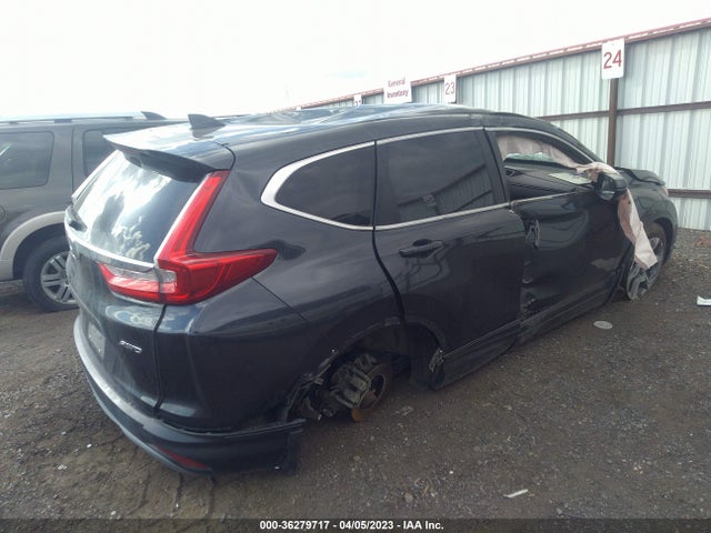 Honda Cr-v Ex-l 2018 2HKRW2H8XJH695717 Image 5