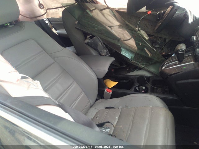 Honda Cr-v Ex-l 2018 2HKRW2H8XJH695717 Image 6
