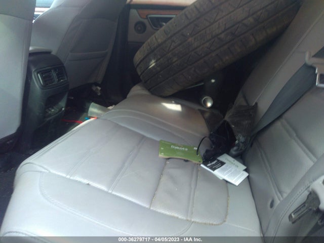 Honda Cr-v Ex-l 2018 2HKRW2H8XJH695717 Image 9