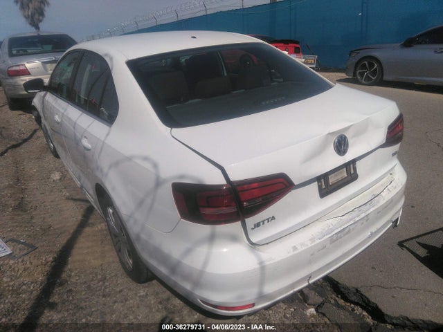 3VW2B7AJ6HM334896 Volkswagen Jetta 1.4t S