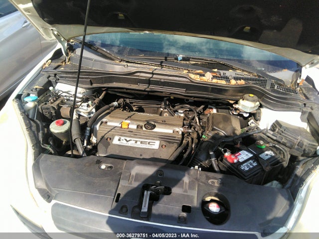 2007 HONDA CR-V LX VIN: JHLRE48387C055080