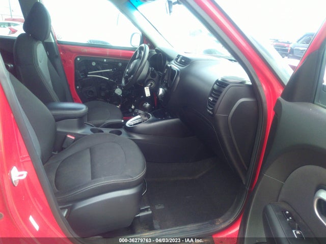 KIA SOUL + 2019 KNDJP3A54K7698716 Image 5