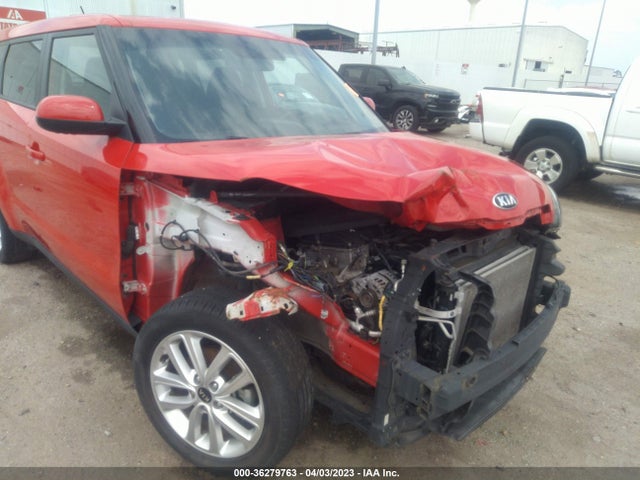 KIA SOUL + 2019 KNDJP3A54K7698716 Image 6