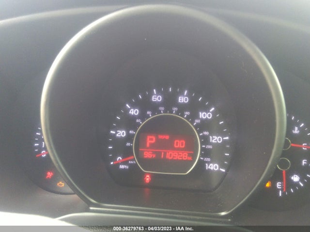 KIA SOUL + 2019 KNDJP3A54K7698716 Image 7