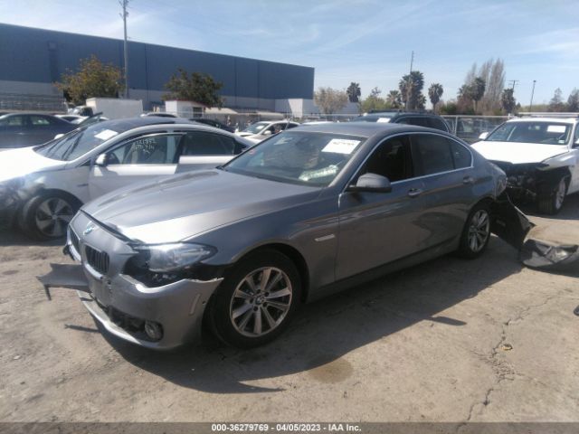 WBA5A5C58GG350238 BMW 5 Series 528i