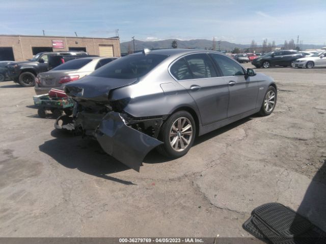WBA5A5C58GG350238 BMW 5 Series 528i