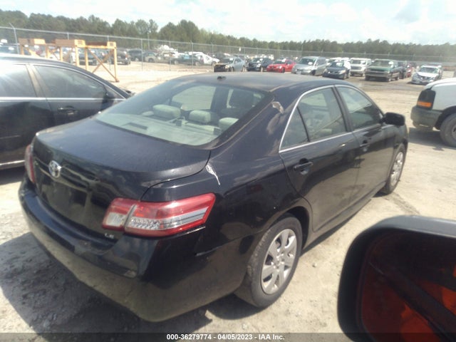 2011 TOYOTA CAMRY VIN: 4T1BF3EK4BU139977