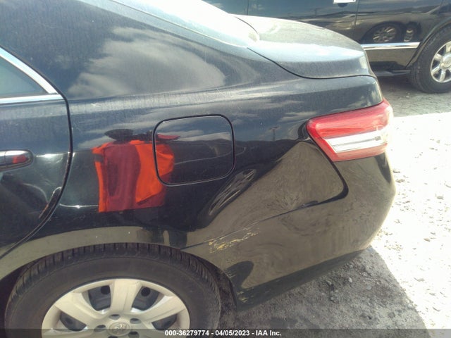 2011 TOYOTA CAMRY VIN: 4T1BF3EK4BU139977