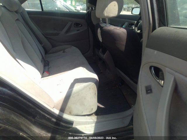 2011 TOYOTA CAMRY VIN: 4T1BF3EK4BU139977