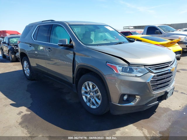 2018 1GNERGKW3JJ285320 main image