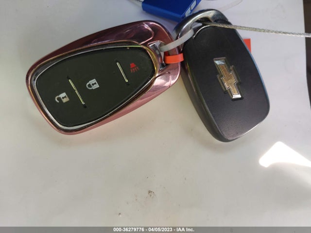 Chevrolet Traverse Lt Cloth 2018 1GNERGKW3JJ285320 Image 3