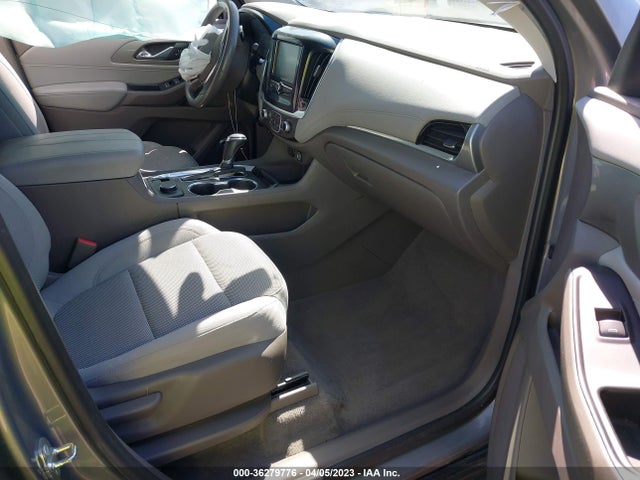 Chevrolet Traverse Lt Cloth 2018 1GNERGKW3JJ285320 Image 6