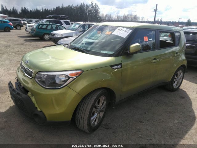 KNDJP3A56F7765290 KIA SOUL +
