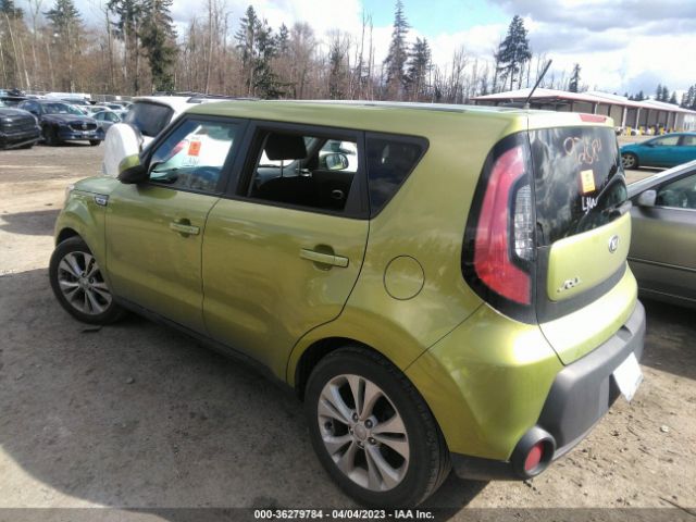 KNDJP3A56F7765290 KIA SOUL +